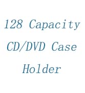 CD/DVD Case Holder