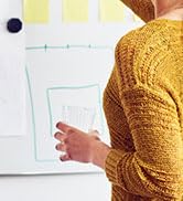 PigPotParty Acrylic Magnetic Calendar for Fridge, 16" x 12" Clear Refrigerator Calendar Wet Erase...