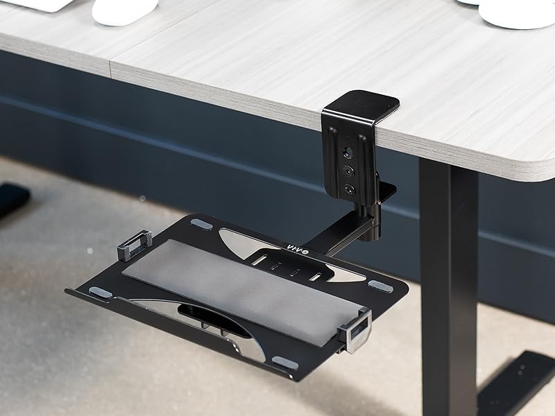 rotating laptop tray