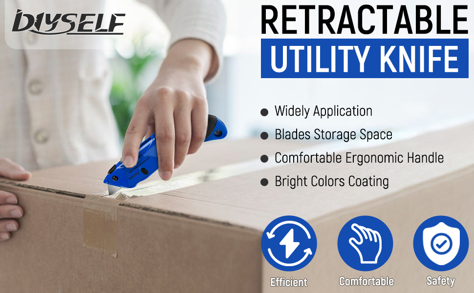 utility knife