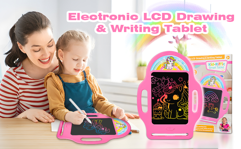 LCD Writing Tablet for Kids