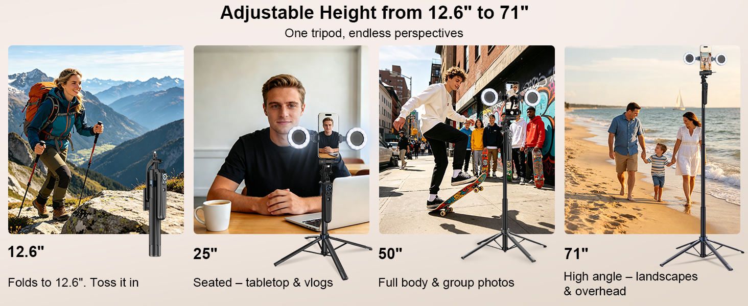 tripod stand for iphone