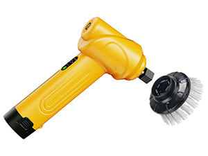 electric spin scrubber replacement heads handheld scrubber with 5 brushes