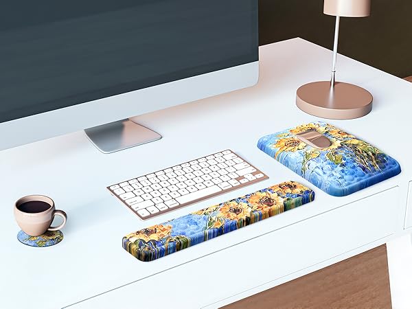 wrist rest for computer keyborad