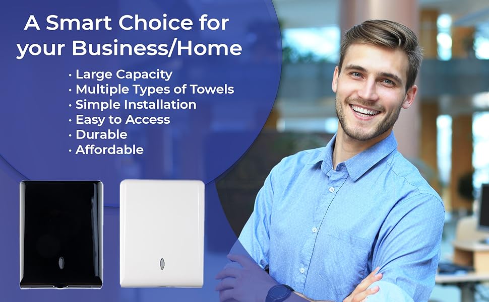 A Smart Choice for your Business or Home