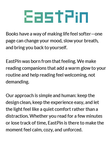Neck Reading Light with Storage Case:10-80Hrs Eye-Friendly Rechargeable Book Lamp