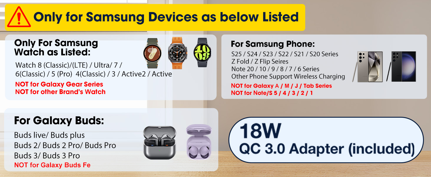 samsung wireless charger fast charging
