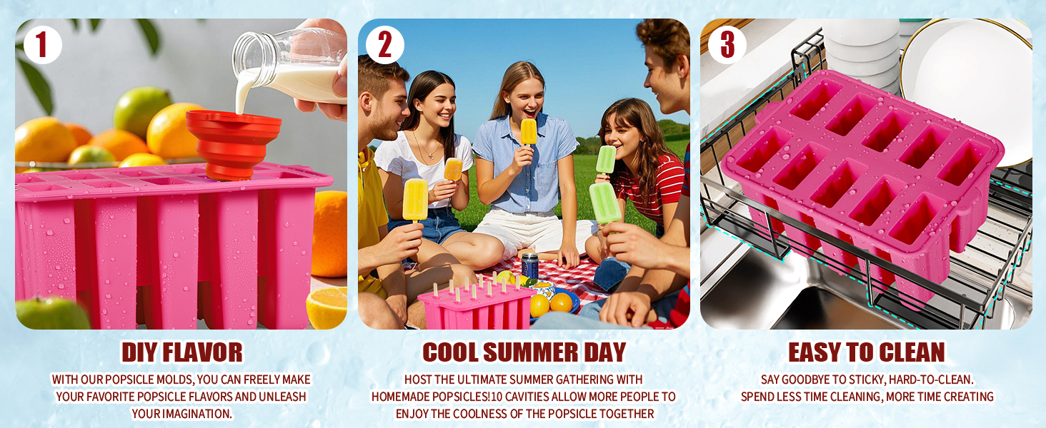 popsicle mold