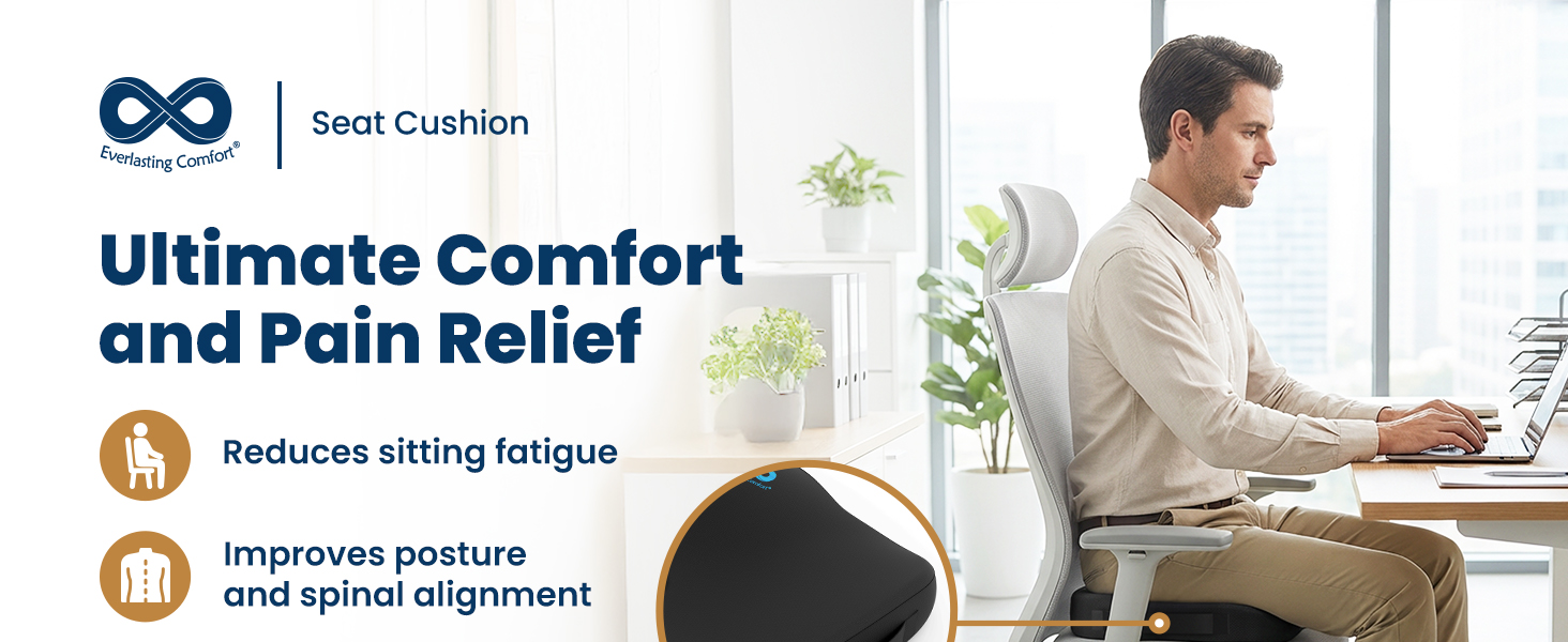 Ultimate Comfort and Pain Relief