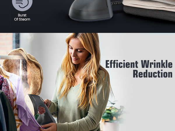 Efficient Wrinkle Reduction