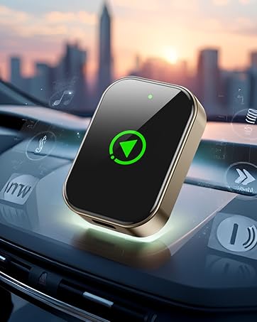 Wireless Carplay Adapter for Apple iPhone
