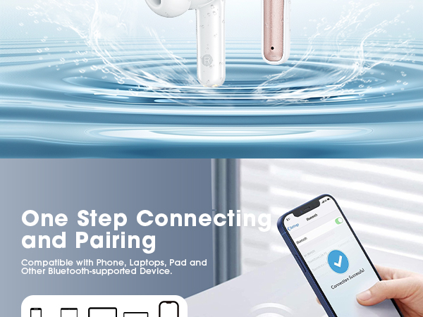earphones wireless bluetooth