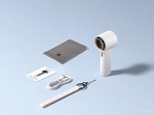 handheld battery operated fan