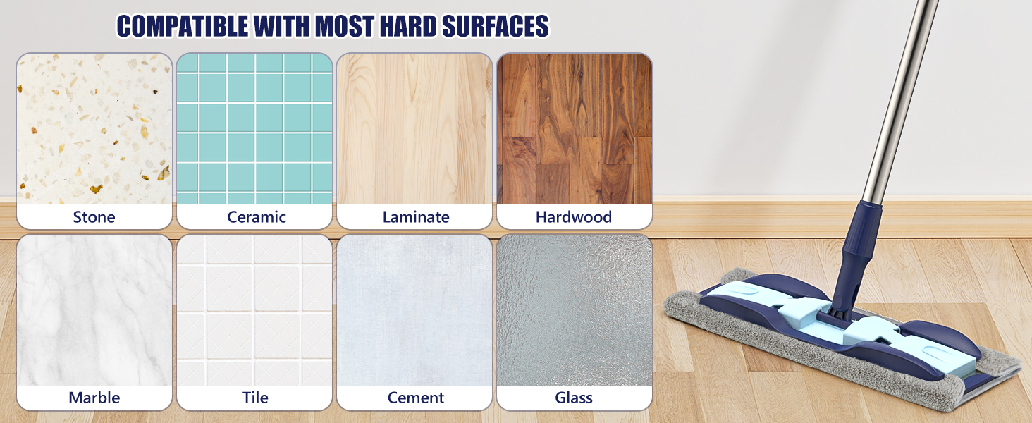 microfiber mop wet dry mop for hardwood floors refillable floor spray mop wet floor cleaning mop