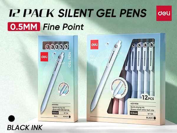 Gel Pens