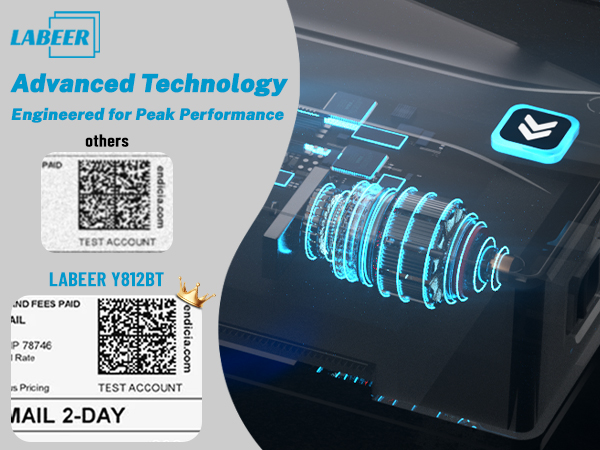 Advanced Technology: Engineered for Peak Performance.