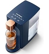 Northmas Electric Kettles, D20 Instant Hot Water Dispenser for Quick Heating &amp; Dispense, Adjustab...