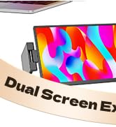 the display screen is a great way to display your product.