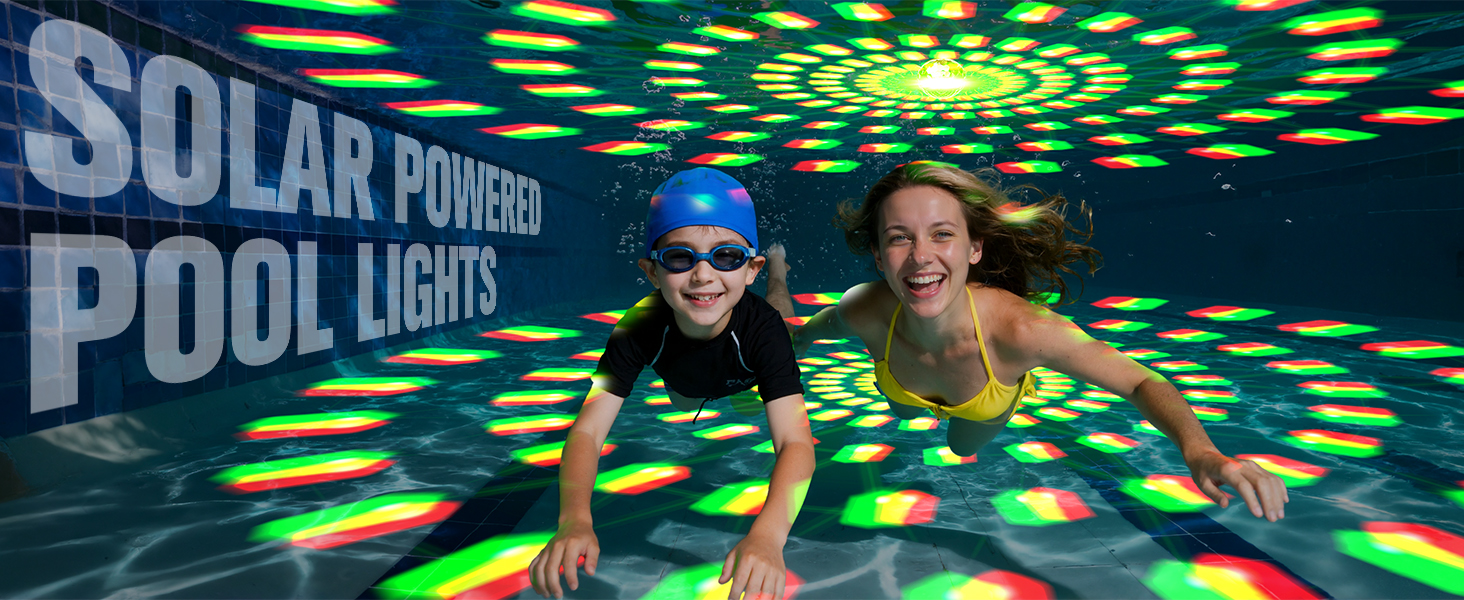 pool lights