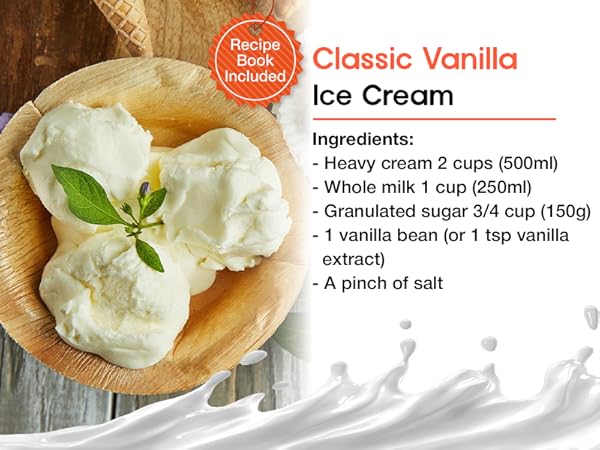 kitchenaid ice cream bowl