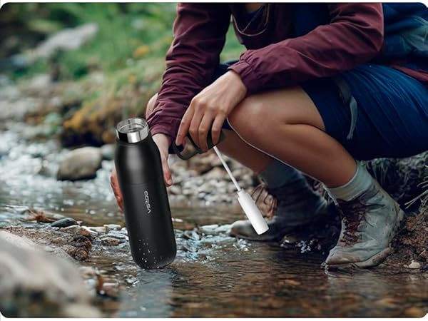 filter water bottle
