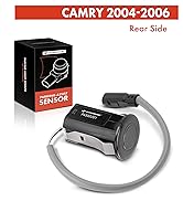 A-Premium Rear Reverse Backup Parking Assist Sensor Compatible with Select Toyota &amp; Lexus Models ...