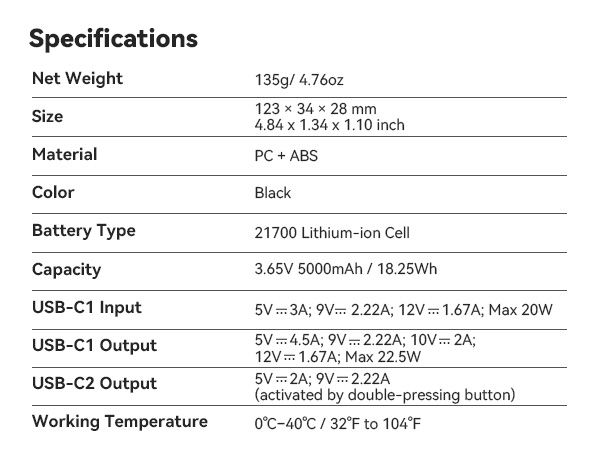 dji pocket 3 battery handle
