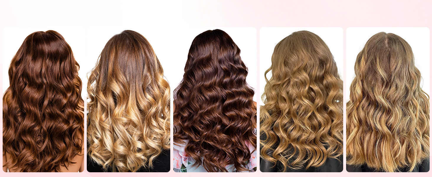 curling iron automatic hair curler