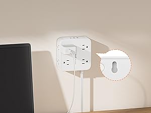 Power Strip with Switch