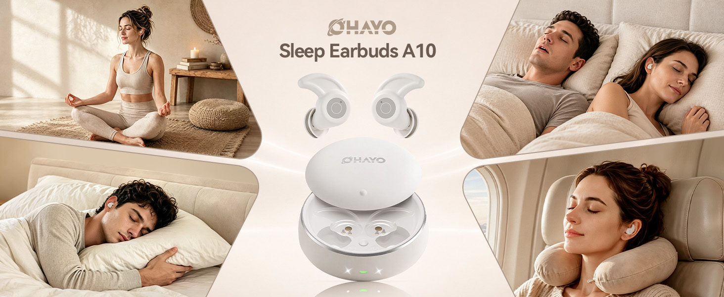sleep earbuds