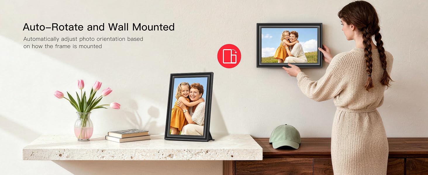 Frameo Digital Picture Frame