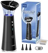 Ear Wax Removal with One-Piece Waste Tank, FSA-HSA-Eligible, Water Powered Ear Cleaner, Electric ...