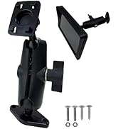 CARKOOL Carplay Screen Mount for Car, 9.5cm Medium Arm and Stable 1-Inch (B Size) TPU Anti-Slip B...