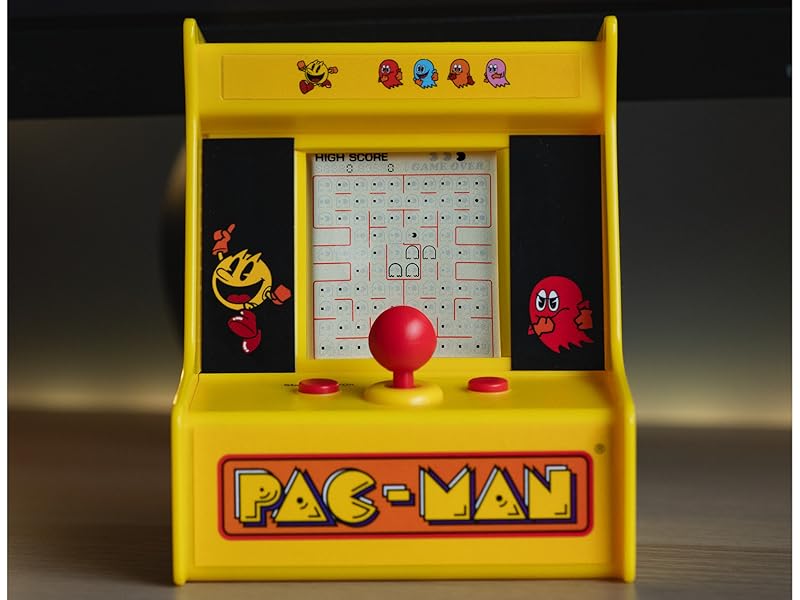 PAC-MAN Desktop Arcade