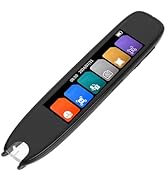 Intelligent Translation Pen