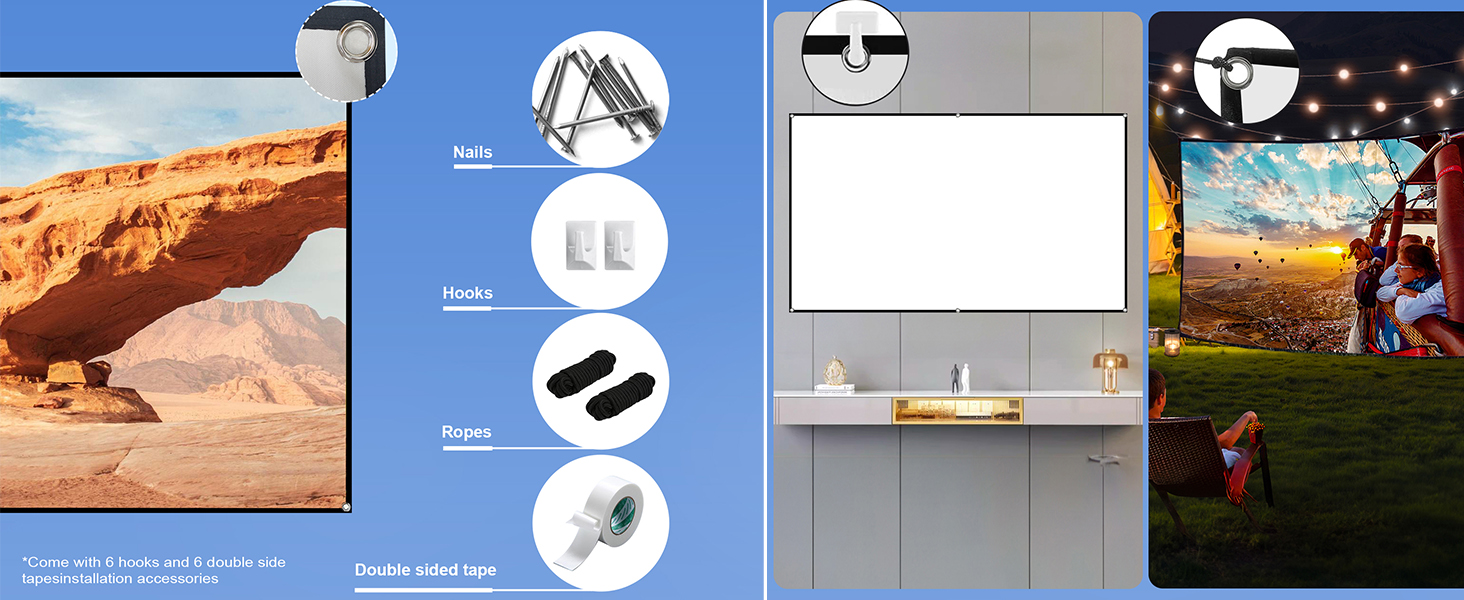 screen for projector