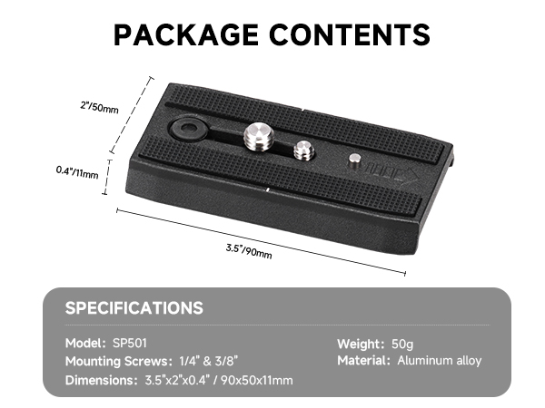Package Contents