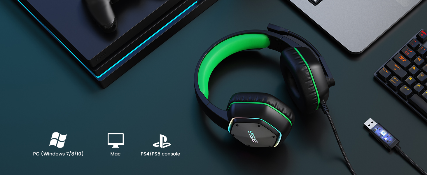 pc headset