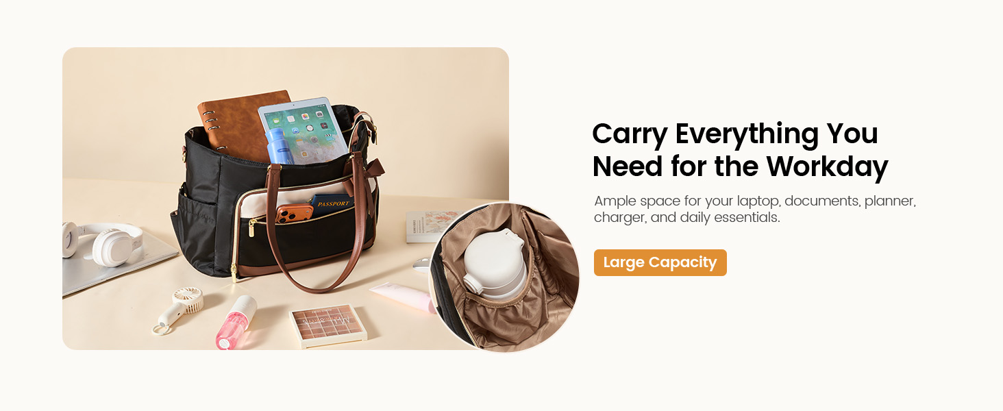 work bag
