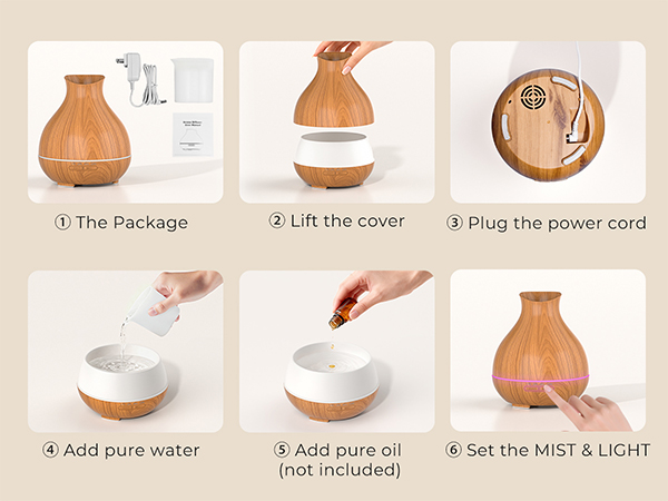 oil diffuser large room