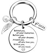 WXCATIM 2026 Graduation Gifts Keychain College Graduation Gifts For Her Him High School Graduate ...