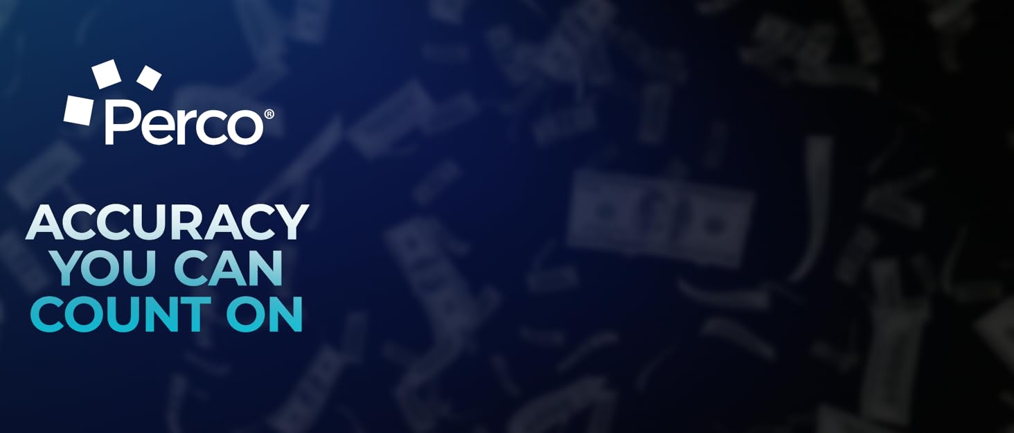 perco counterfeit flashlight portable reliable device uv light detection fake us bill checker