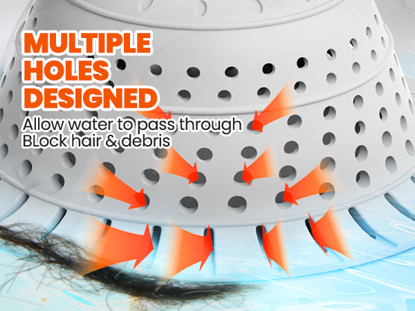 drain hair catcher