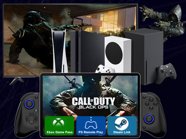 controller for android for streaming