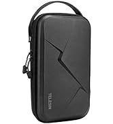 TELESIN Carrying Case Organizer for GoPro Insta360 DJI Action Camera, with DYI Divider Waterproof...
