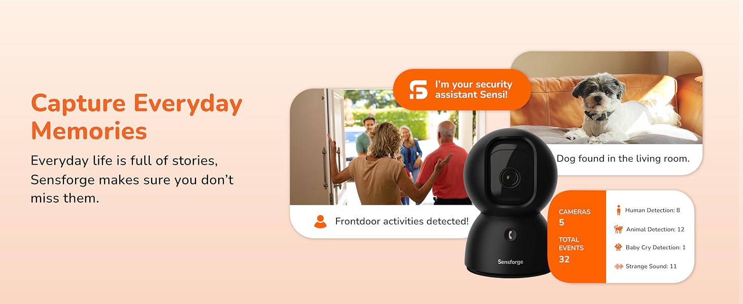 Capture Everyday Memories