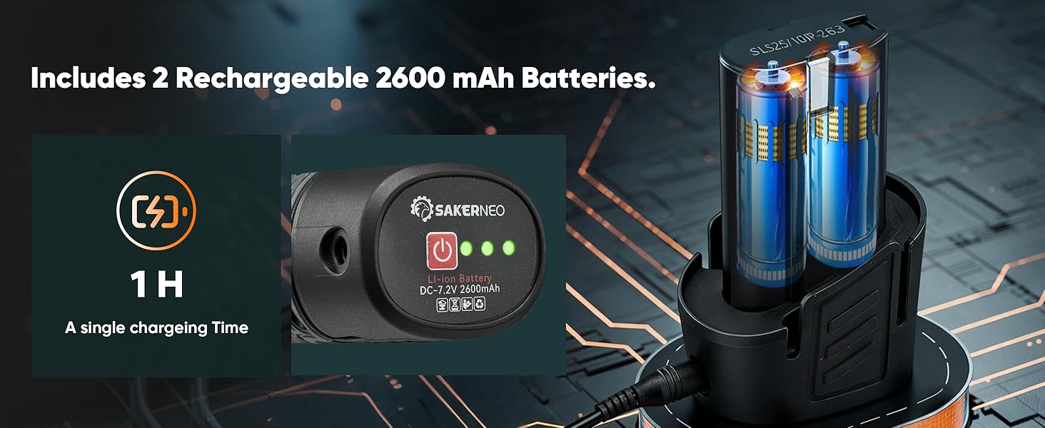 Cordless Electric Fillet Knife