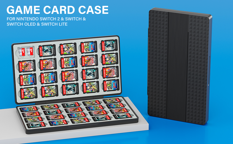SWITCH GAME CASE