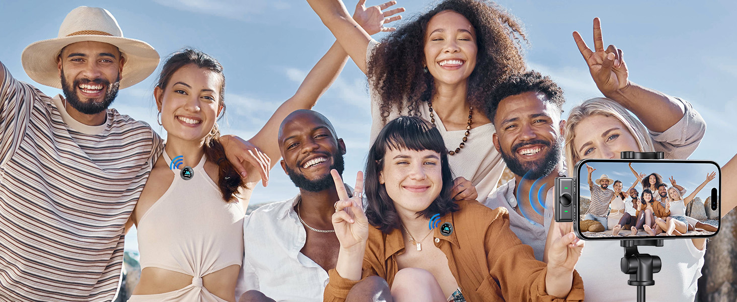 iphone microphone for video recording bluetooth microphone for iphone 15 phone microphone