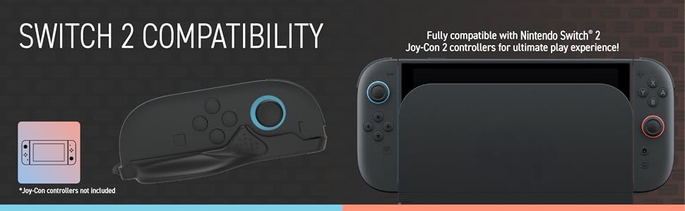 Switch 2 Compatible